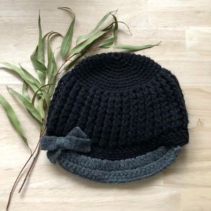 Sweet Beanie with Bow